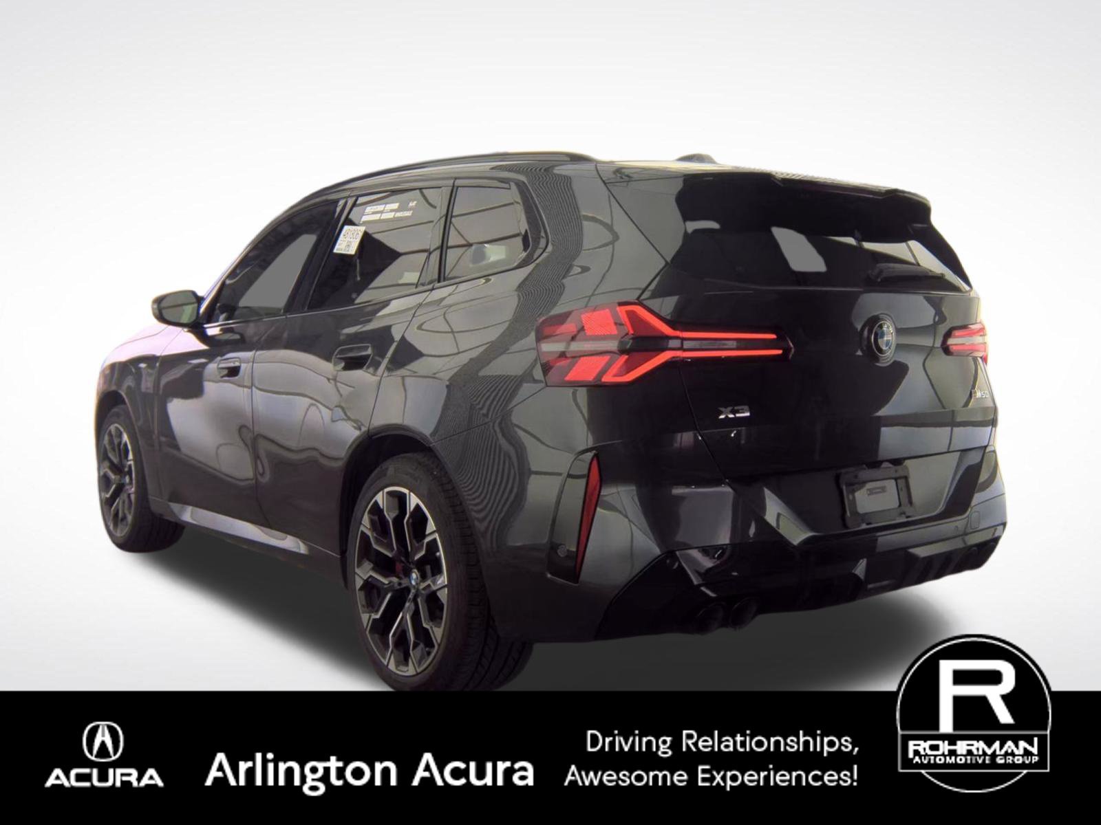 Used 2026 BMW X3 M50 AWD/4WD image 7