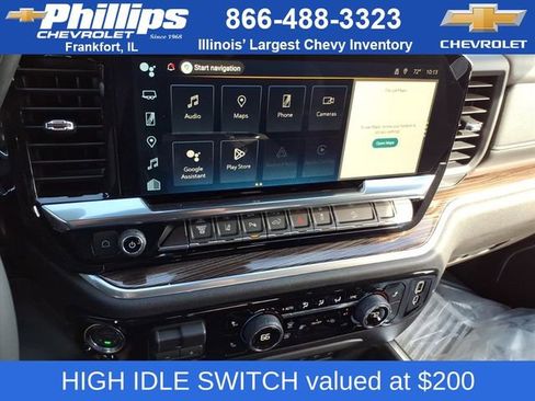 New 2026 Chevrolet Silverado 2500 LT w/ All Star Edition image 11