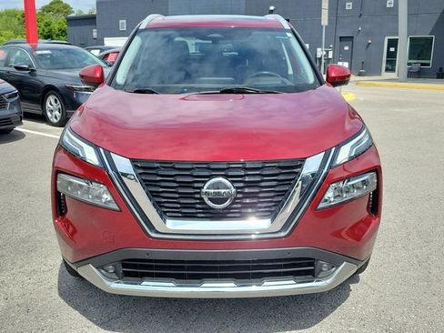 Certified 2021 Nissan Rogue Platinum FWD image 6