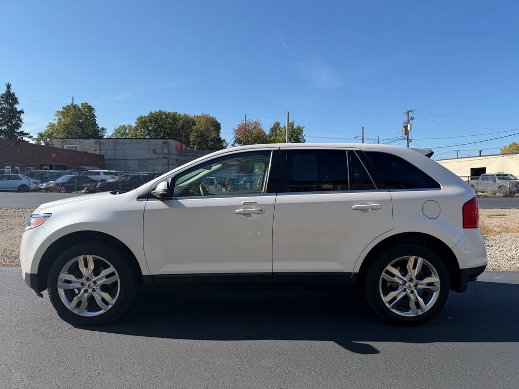 Used 2012 Ford Edge Limited AWD/4WD image 3