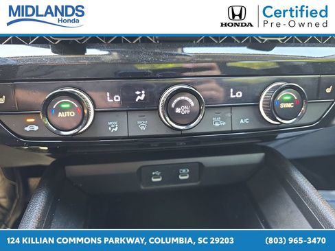 Used 2024 Honda Accord EX-L image 23