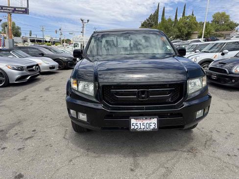 Used 2006 Honda Ridgeline RTL image 2