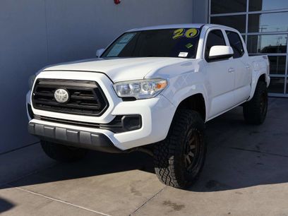 Used 2020 Toyota Tacoma 4x4 Double Cab
