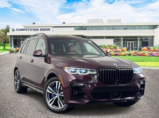 Used 2021 BMW X7 M50i w/ Dynamic Handling Package AWD/4WD video 1