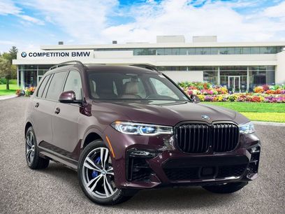 Used 2021 BMW X7 M50i w/ Dynamic Handling Package
