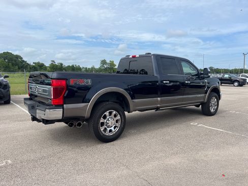 Used 2021 Ford F350 King Ranch w/ King Ranch Ultimate Package AWD/4WD image 2