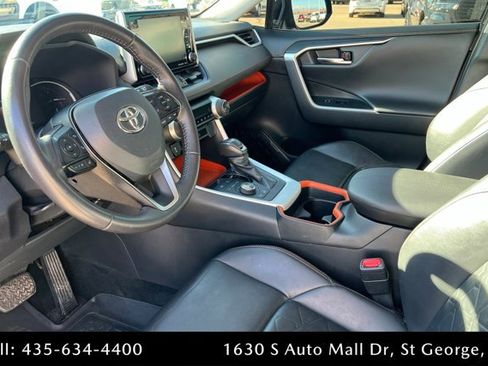 Used 2021 Toyota RAV4 Adventure image 15