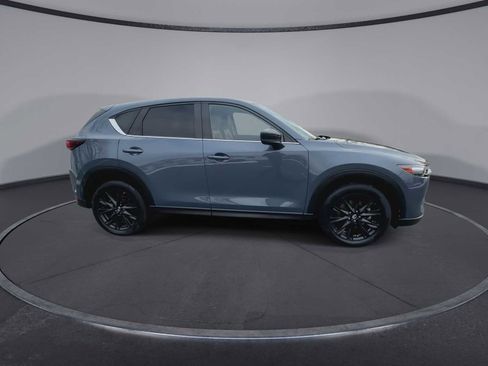 Used 2021 MAZDA CX-5 Carbon Edition image 9
