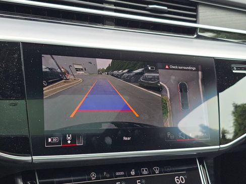 New 2026 Audi A8 L 3.0T AWD/4WD image 26