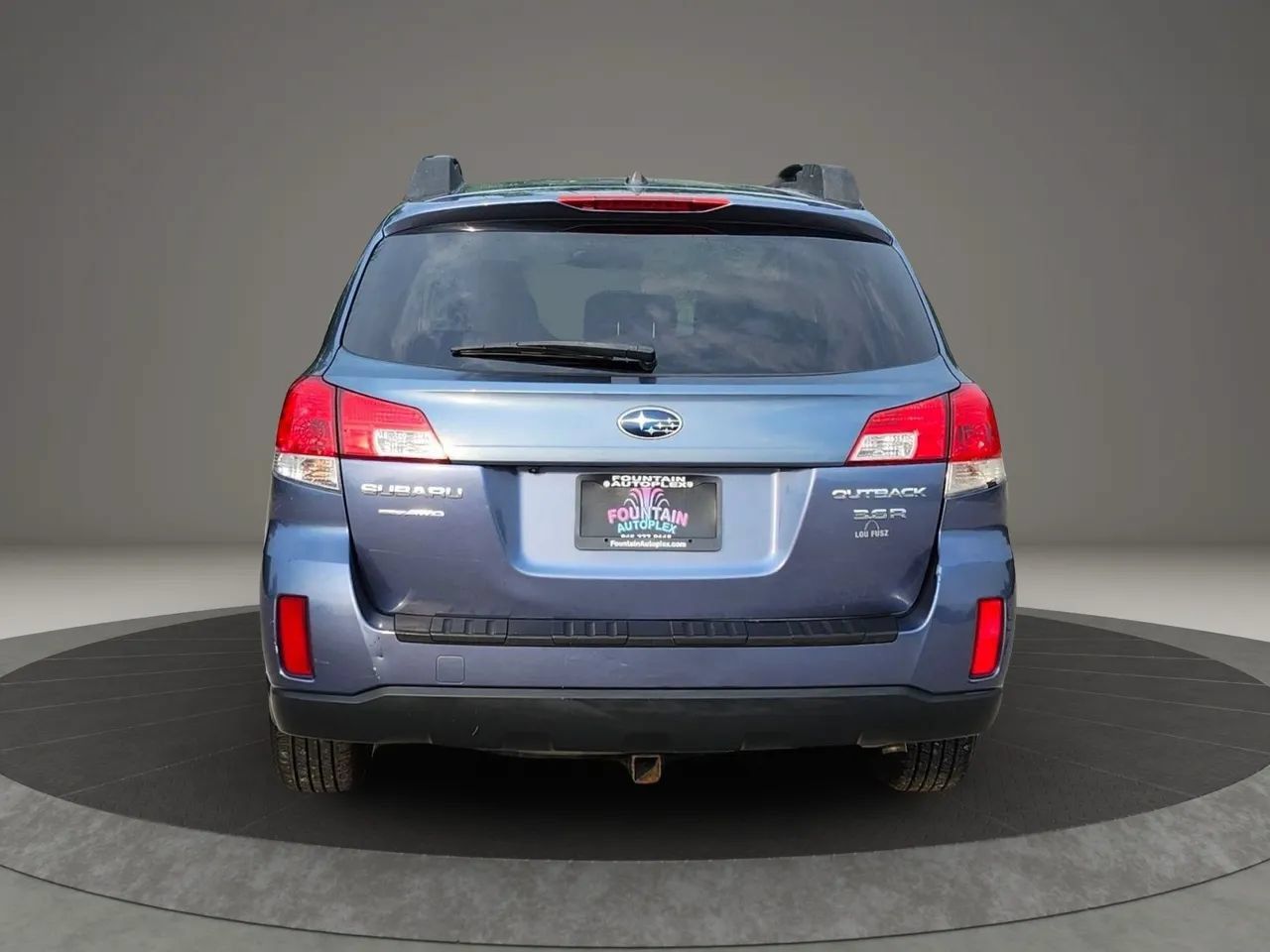 Used 2013 Subaru Outback 3.6R Limited AWD/4WD image 5