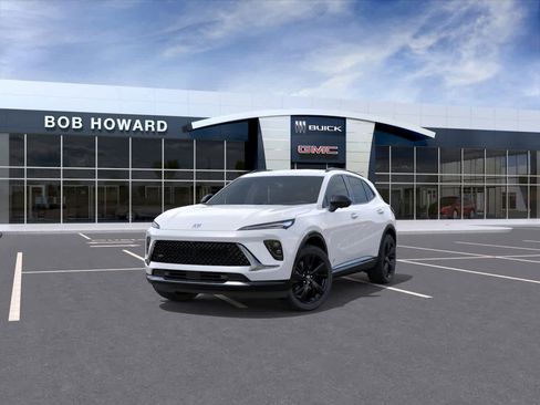 New 2026 Buick Envision Sport Touring image 8