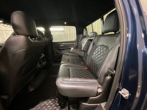 Used 2021 RAM 1500 Big Horn AWD/4WD image 12