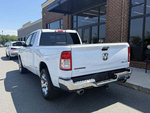 Used 2019 RAM 1500 Big Horn AWD/4WD image 4