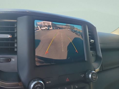 Used 2022 RAM 1500 Rebel w/ Rebel Level 1 Equipment Group image 18