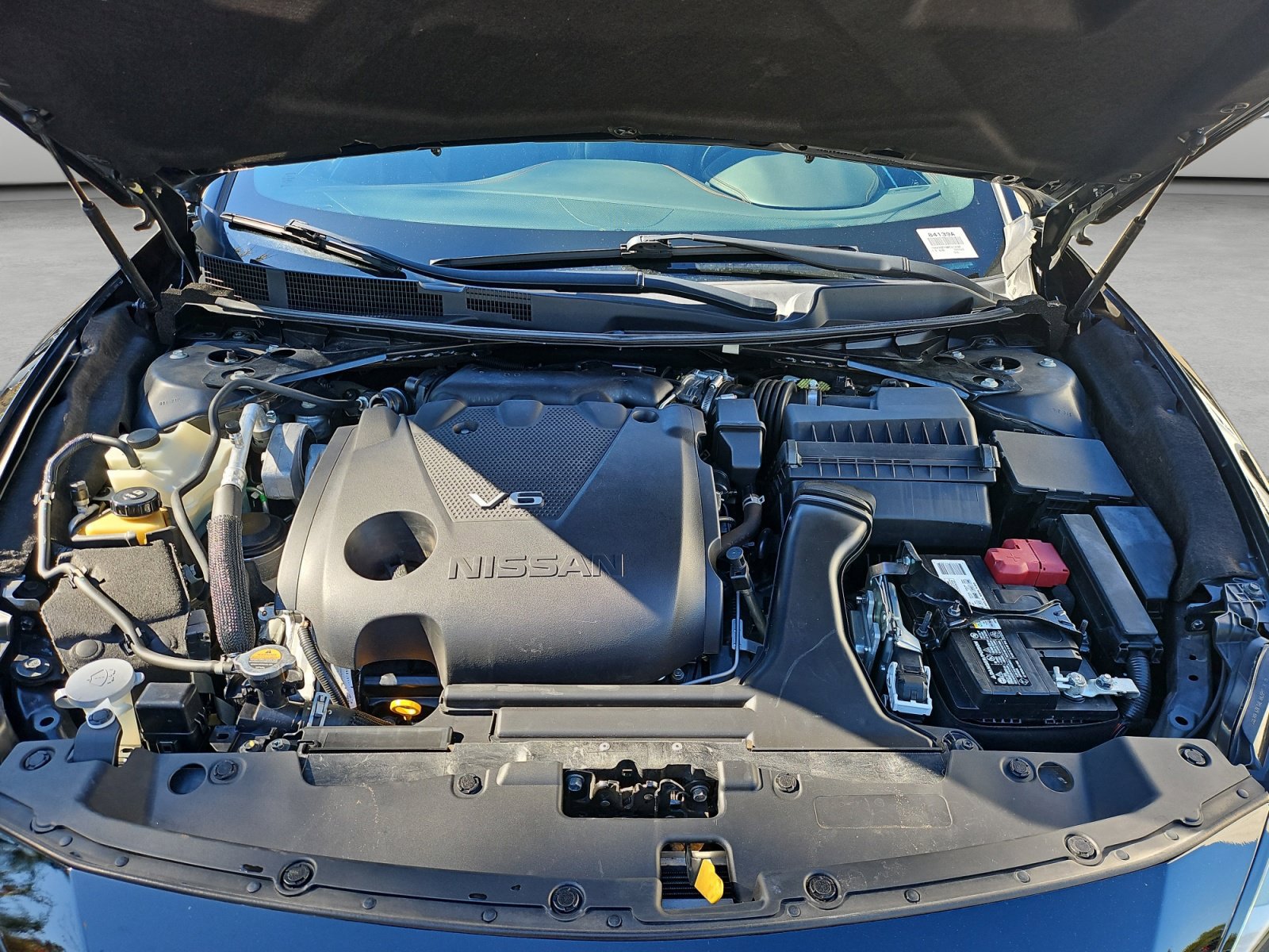 Used 2021 Nissan Maxima SR w/ Sport Mat Group FWD image 39