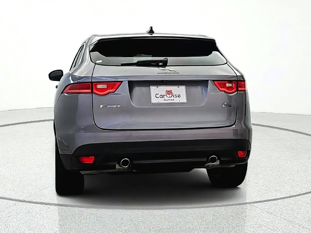 Used 2020 Jaguar F-PACE Premium AWD/4WD image 6