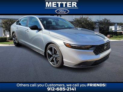 Used 2024 Honda Accord Sport