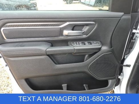 New 2026 RAM 1500 Big Horn AWD/4WD image 19
