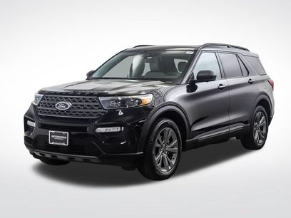 Used 2021 Ford Explorer XLT w/ Equipment Group 202A