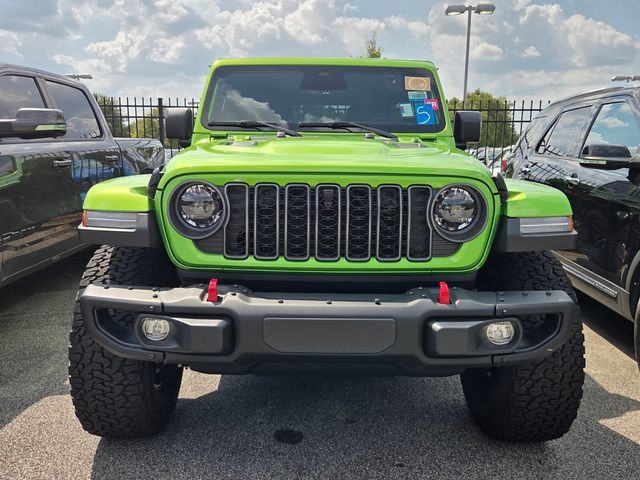 Used 2026 Jeep Wrangler Unlimited Rubicon AWD/4WD image 2