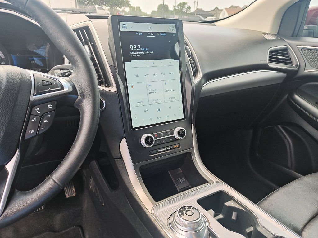 Used 2021 Ford Edge SEL AWD/4WD image 20