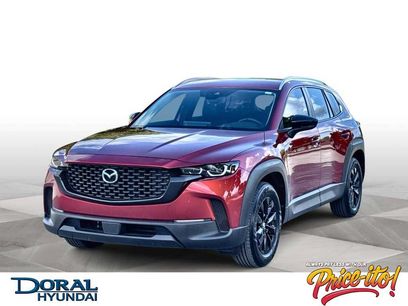 Used 2024 MAZDA CX-50 AWD 2.5 S