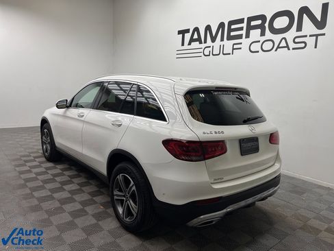 Used 2022 Mercedes-Benz GLC 300 GLC 300 w/ Premium Package Lite image 8