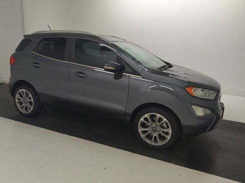 Used 2019 Ford EcoSport Titanium FWD image 11