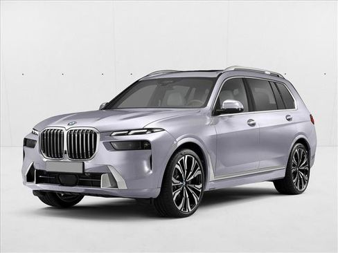 Used 2023 BMW X7 xDrive40i w/ Executive Package AWD/4WD image 1