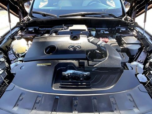 Used 2021 INFINITI QX50 Essential image 31