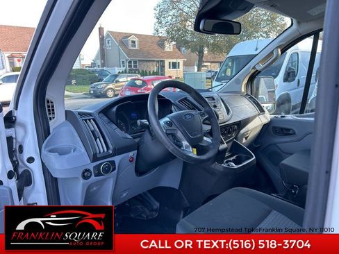 Used 2019 Ford Transit 150 130 Low Roof image 13