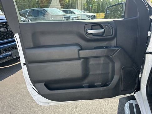 Certified 2024 Chevrolet Silverado 1500 W/T w/ WT Fleet Convenience Package image 20