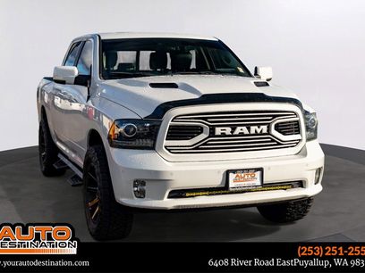 Used 2018 RAM 1500 Sport w/ Sport Premium Group