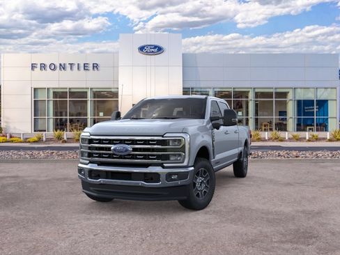 New 2026 Ford F250 Lariat w/ Lariat Ultimate Package AWD/4WD image 2