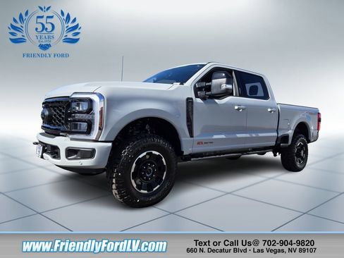 New 2026 Ford F250 Lariat w/ Tremor Off-Road Package image 1