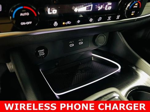 New 2026 Nissan Rogue SV AWD/4WD image 8
