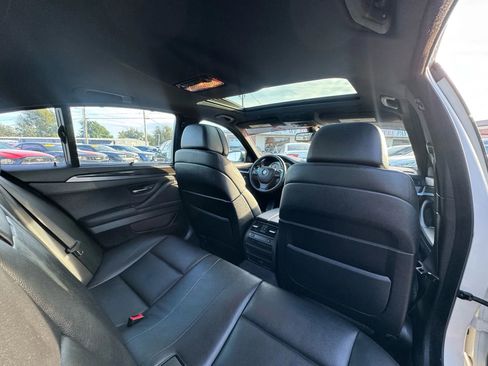 Used 2011 BMW 535i xDrive 535i xDrive Sedan 4D image 18