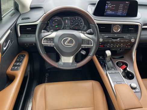 Used 2022 Lexus RX 450h AWD w/ Premium Package image 14