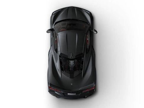 New 2027 Chevrolet Corvette Stingray Coupe w/ Z51 Performance Package RWD image 7