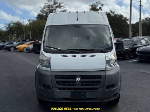 Used 2015 RAM ProMaster 1500 w/ Mopar Trailer Tow Group FWD image 10