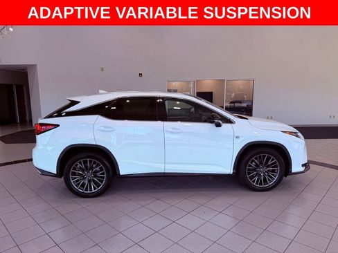 Used 2017 Lexus RX 350 F Sport image 9