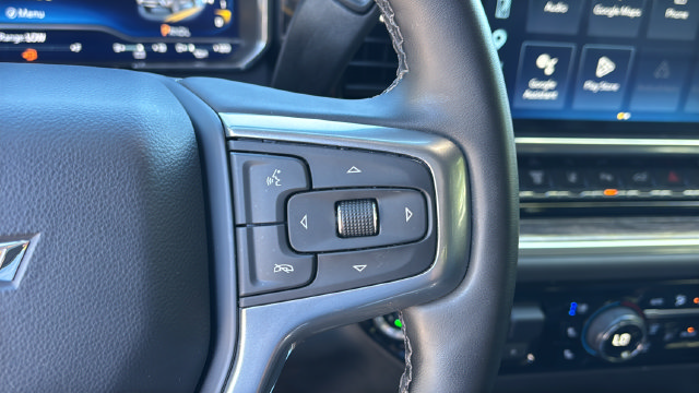 Used 2024 Chevrolet Silverado 2500 LTZ w/ LTZ Premium Package AWD/4WD image 24