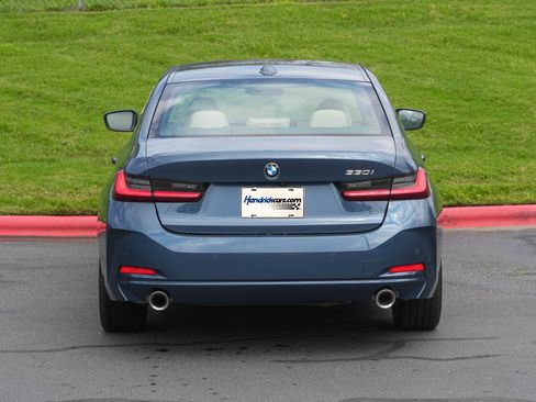 Used 2025 BMW 330i Sedan RWD image 7