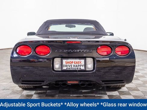 Used 2000 Chevrolet Corvette Convertible w/ Memory Pkg RWD image 13