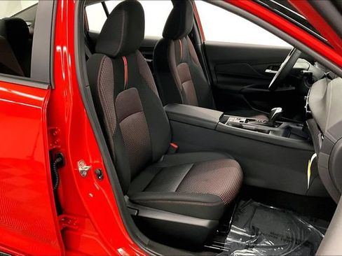 New 2026 Nissan Sentra SR w/ Floor Mat Package FWD image 37