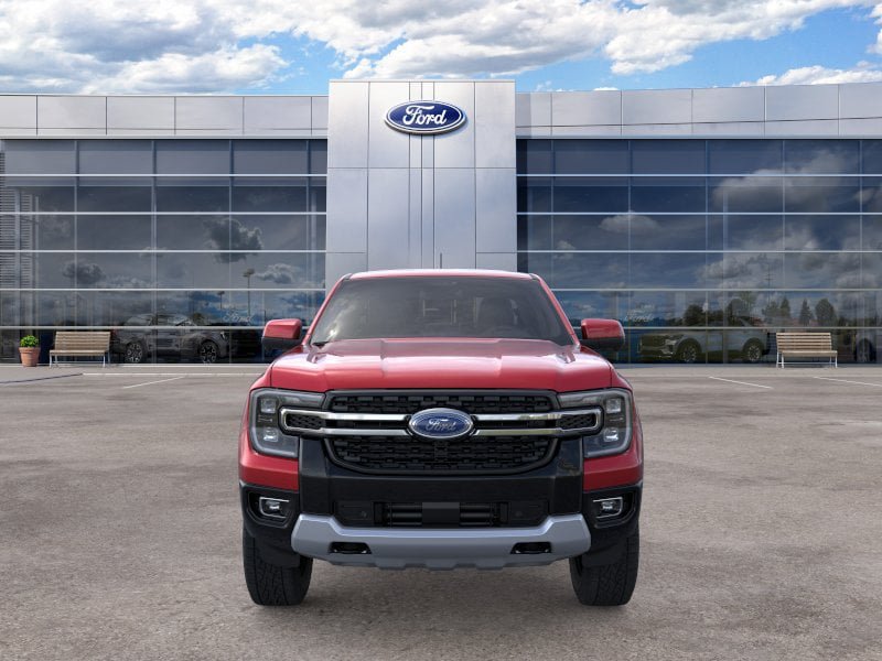 New 2026 Ford Ranger Lariat AWD/4WD image 29