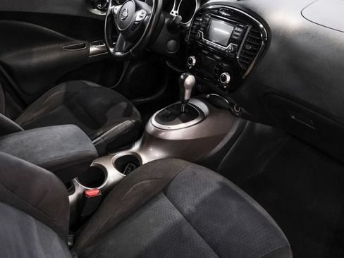 Used 2017 Nissan Juke SV FWD image 22