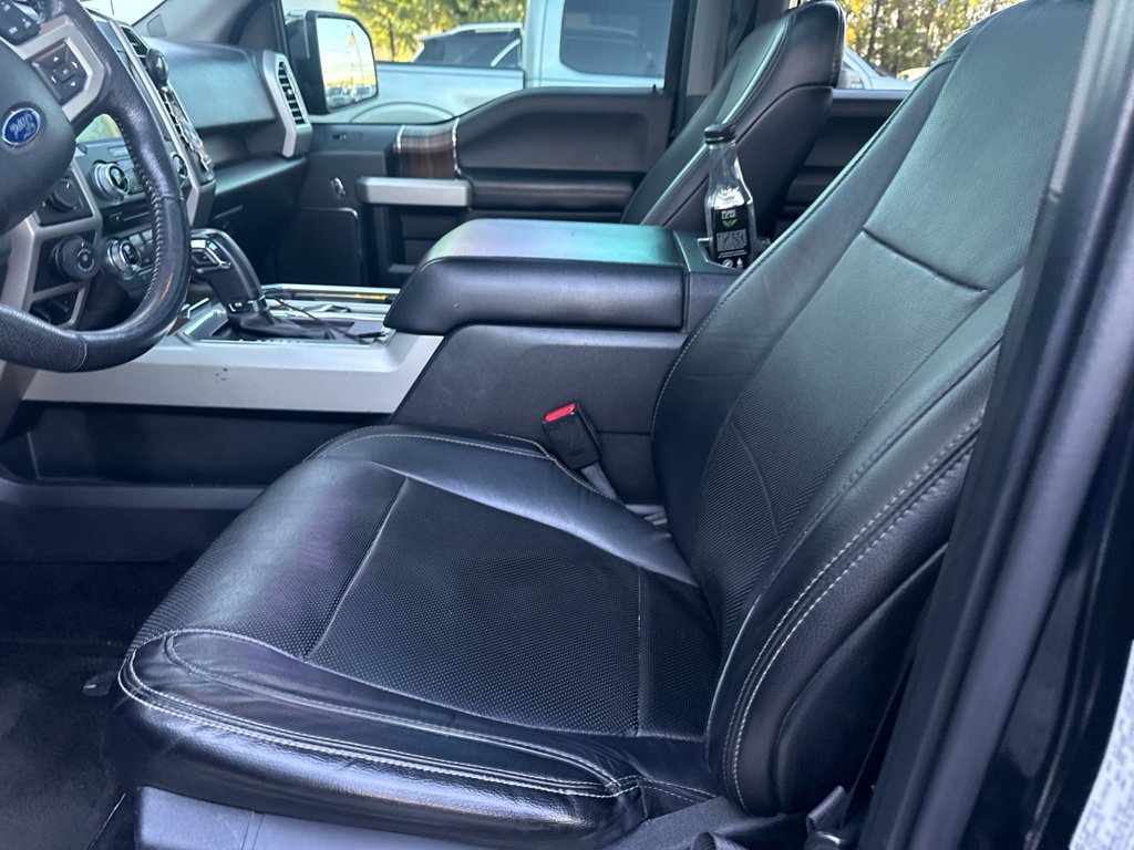 Used 2016 Ford F150 Lariat w/ Equipment Group 502A Luxury AWD/4WD image 13