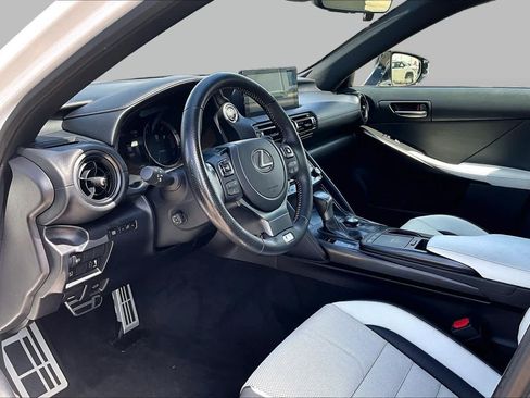 Used 2023 Lexus IS 350 F Sport w/ Navigation Package RWD image 18