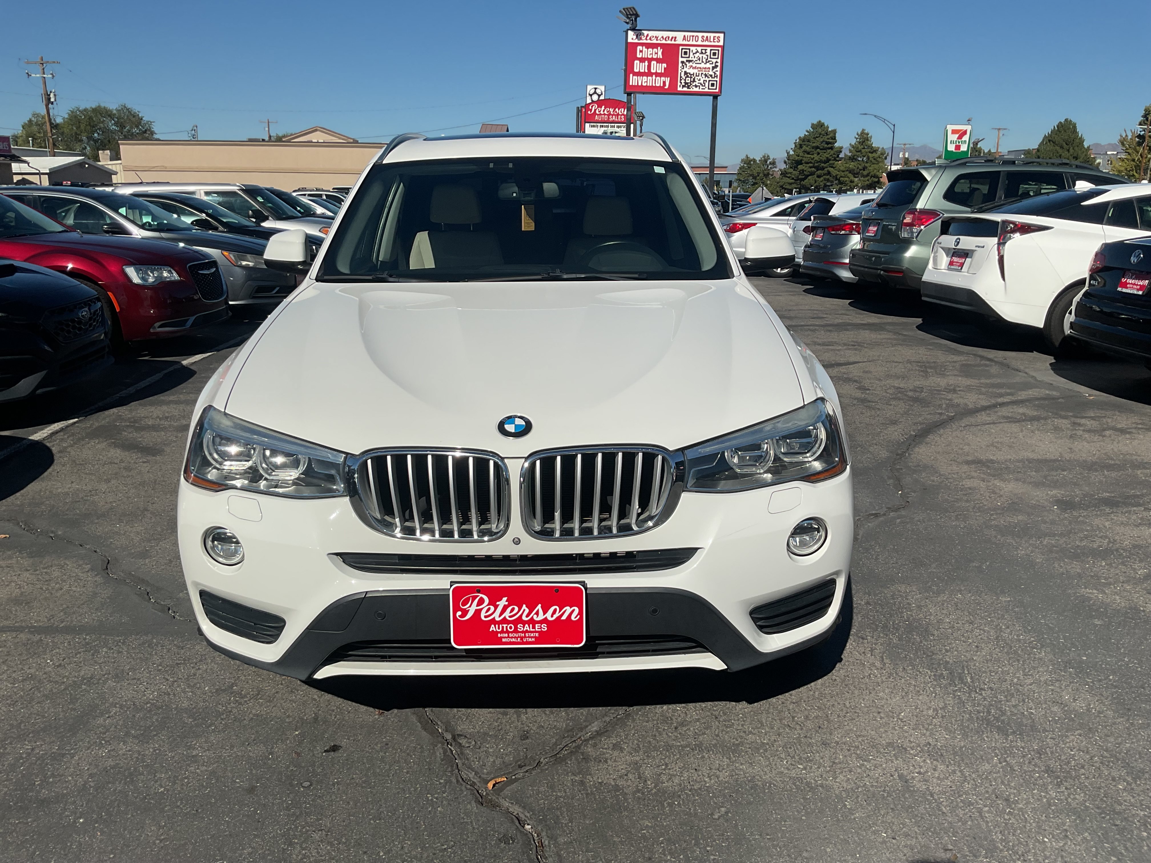 Used 2017 BMW X3 xDrive35i AWD/4WD image 23